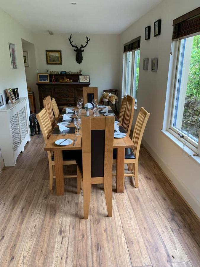 הוילה סטרת'ייר Airlie House Self Catering מראה חיצוני תמונה