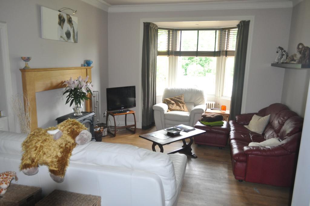 הוילה סטרת'ייר Airlie House Self Catering חדר תמונה