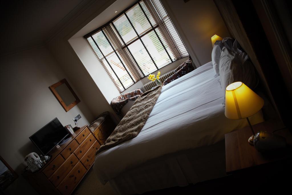 הוילה סטרת'ייר Airlie House Self Catering מראה חיצוני תמונה