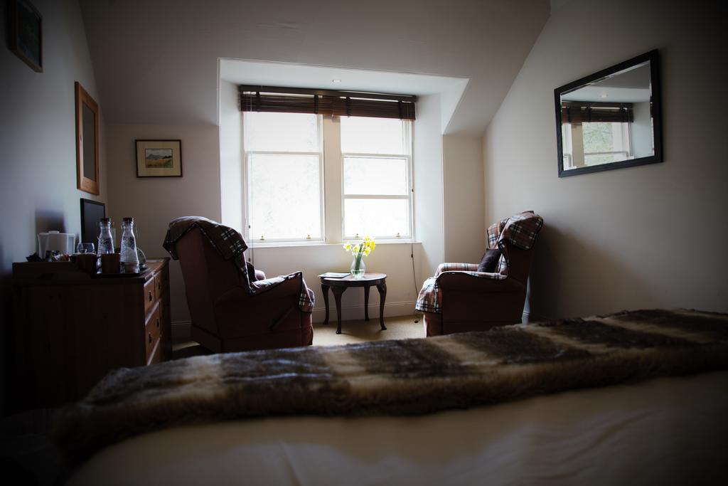 הוילה סטרת'ייר Airlie House Self Catering מראה חיצוני תמונה