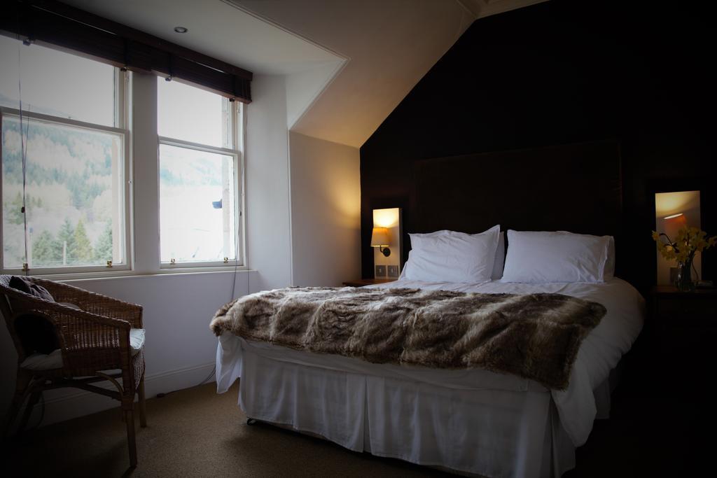 הוילה סטרת'ייר Airlie House Self Catering מראה חיצוני תמונה