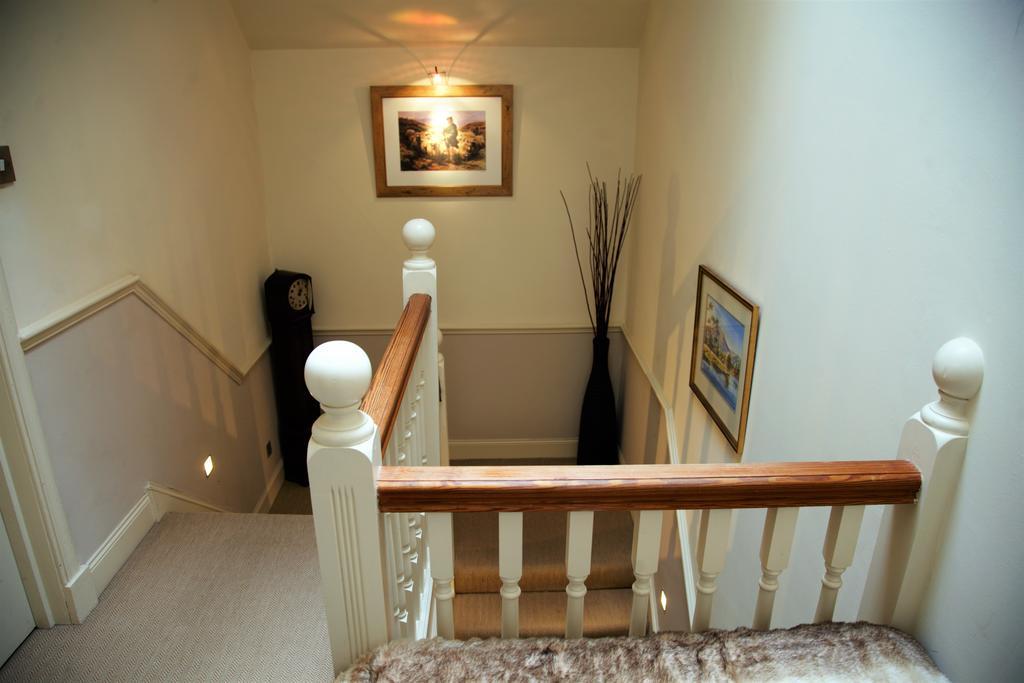הוילה סטרת'ייר Airlie House Self Catering מראה חיצוני תמונה