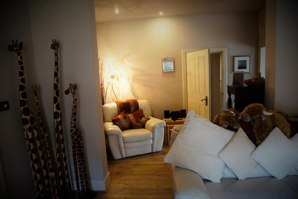 הוילה סטרת'ייר Airlie House Self Catering מראה חיצוני תמונה