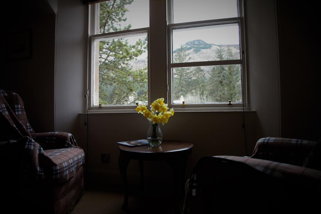 הוילה סטרת'ייר Airlie House Self Catering מראה חיצוני תמונה