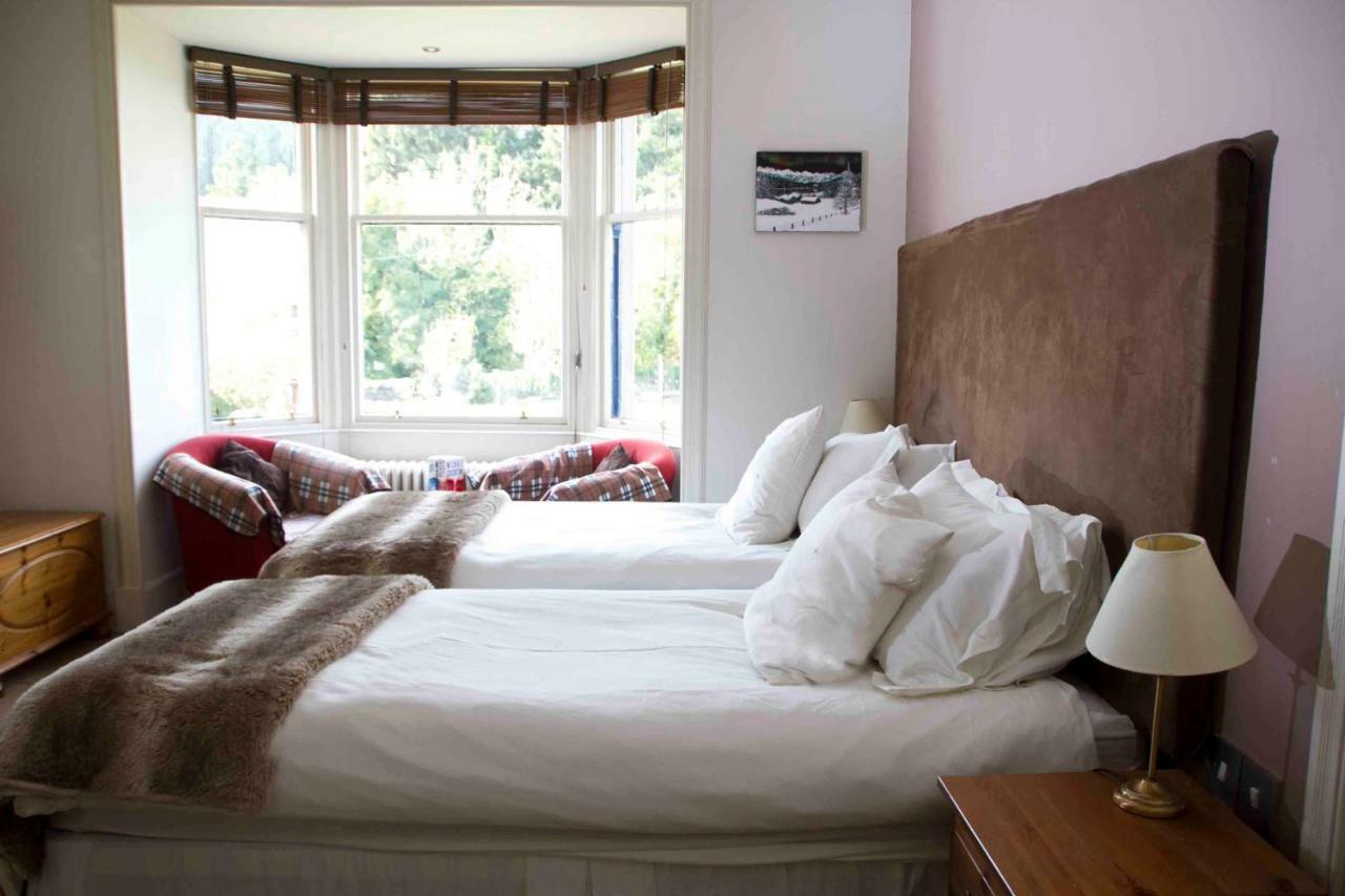 הוילה סטרת'ייר Airlie House Self Catering מראה חיצוני תמונה