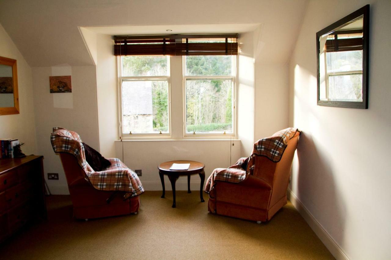 הוילה סטרת'ייר Airlie House Self Catering מראה חיצוני תמונה