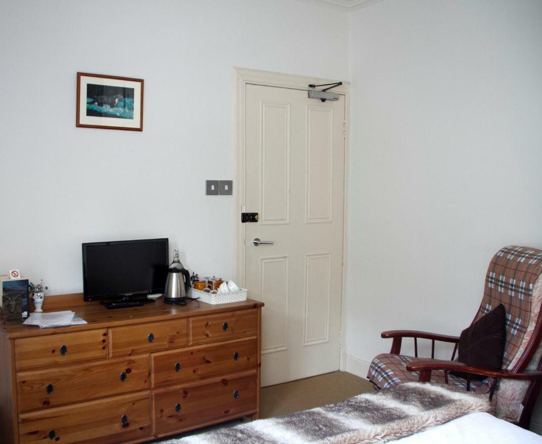 הוילה סטרת'ייר Airlie House Self Catering מראה חיצוני תמונה