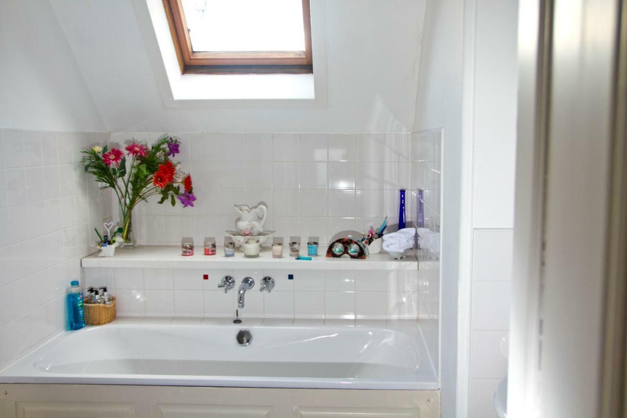הוילה סטרת'ייר Airlie House Self Catering מראה חיצוני תמונה